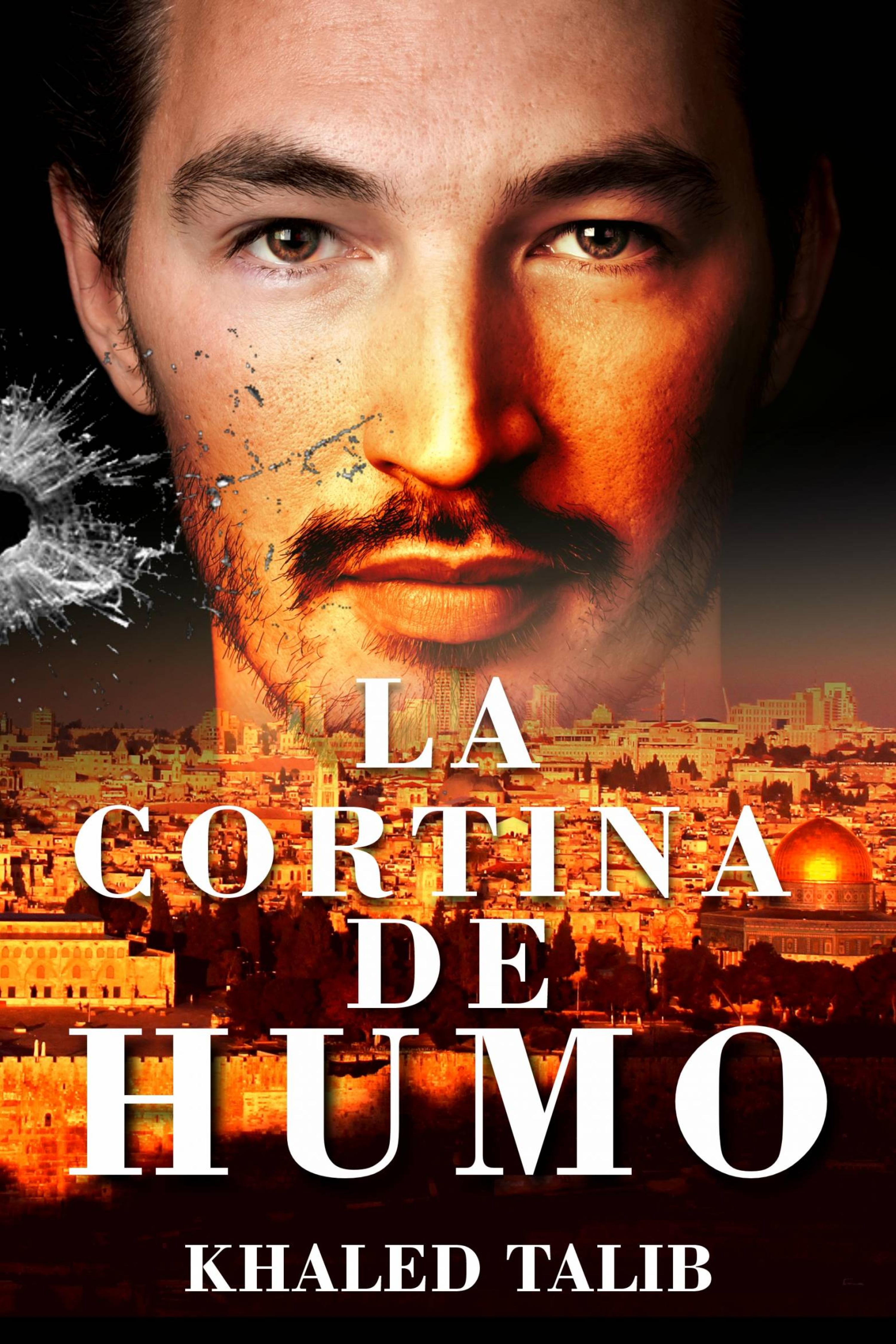 Cover image for La cortina de humo