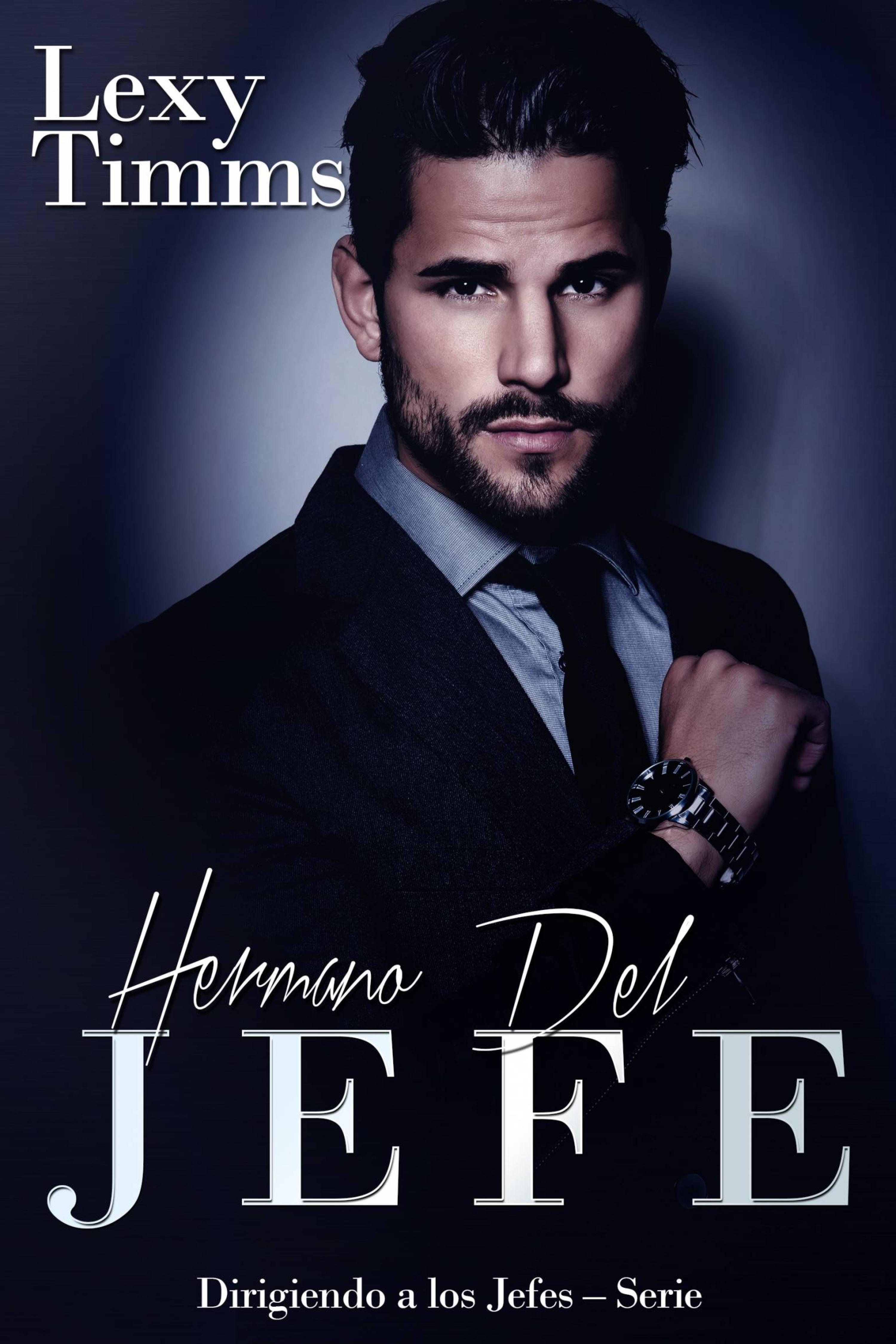 Cover image for Hermano del jefe