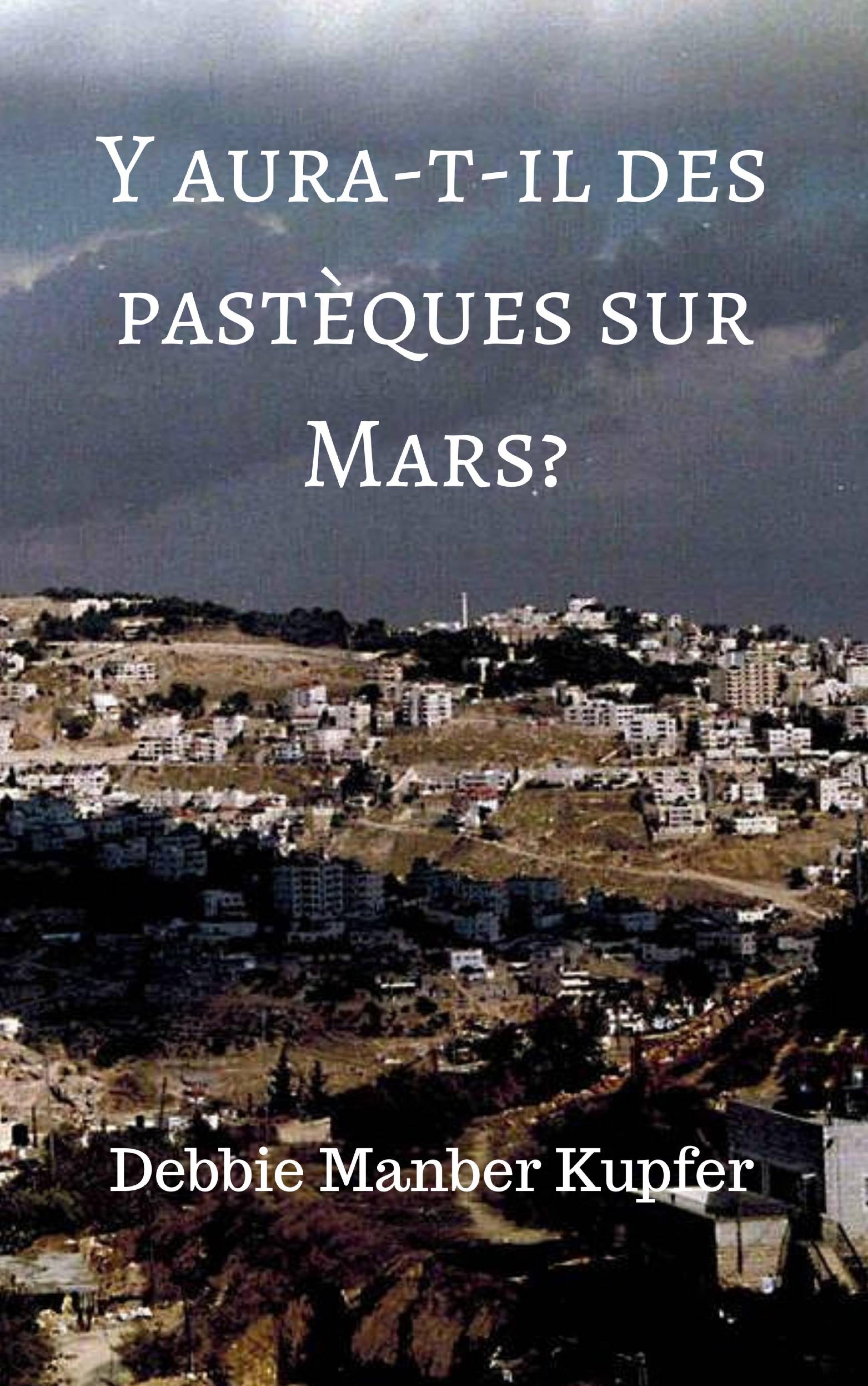Cover image for Y aura-t-il des pasteques sur Mars?