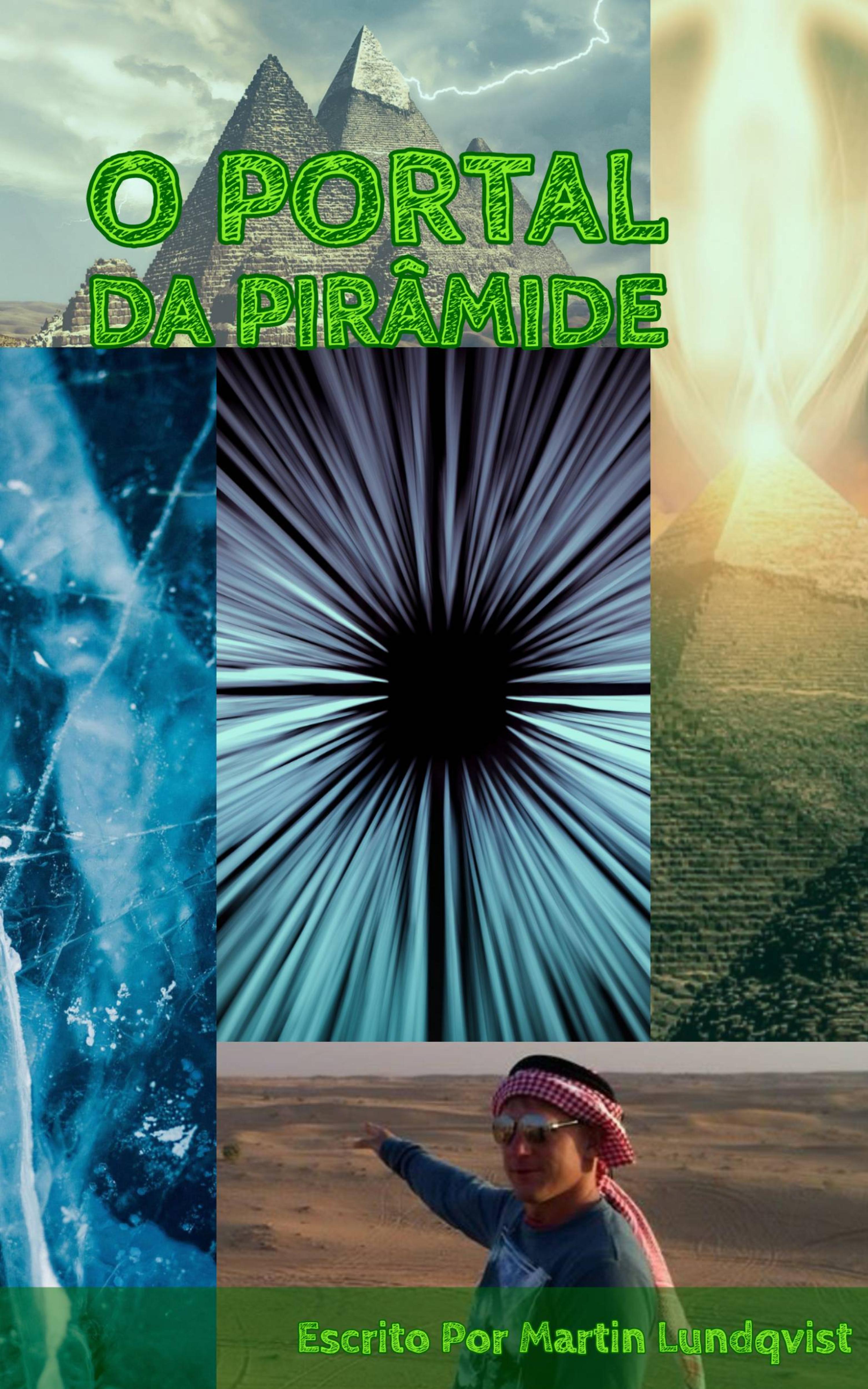 Cover image for O Portal da Piramide