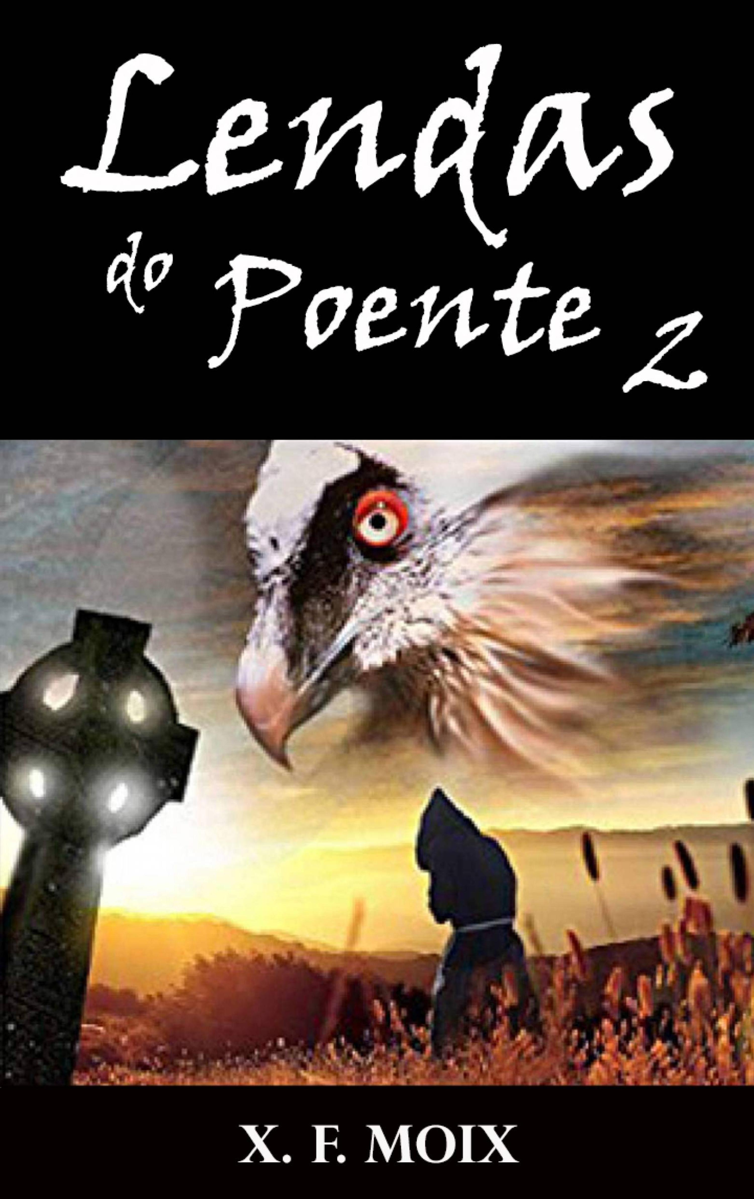 Cover image for Lendas do Poente 2