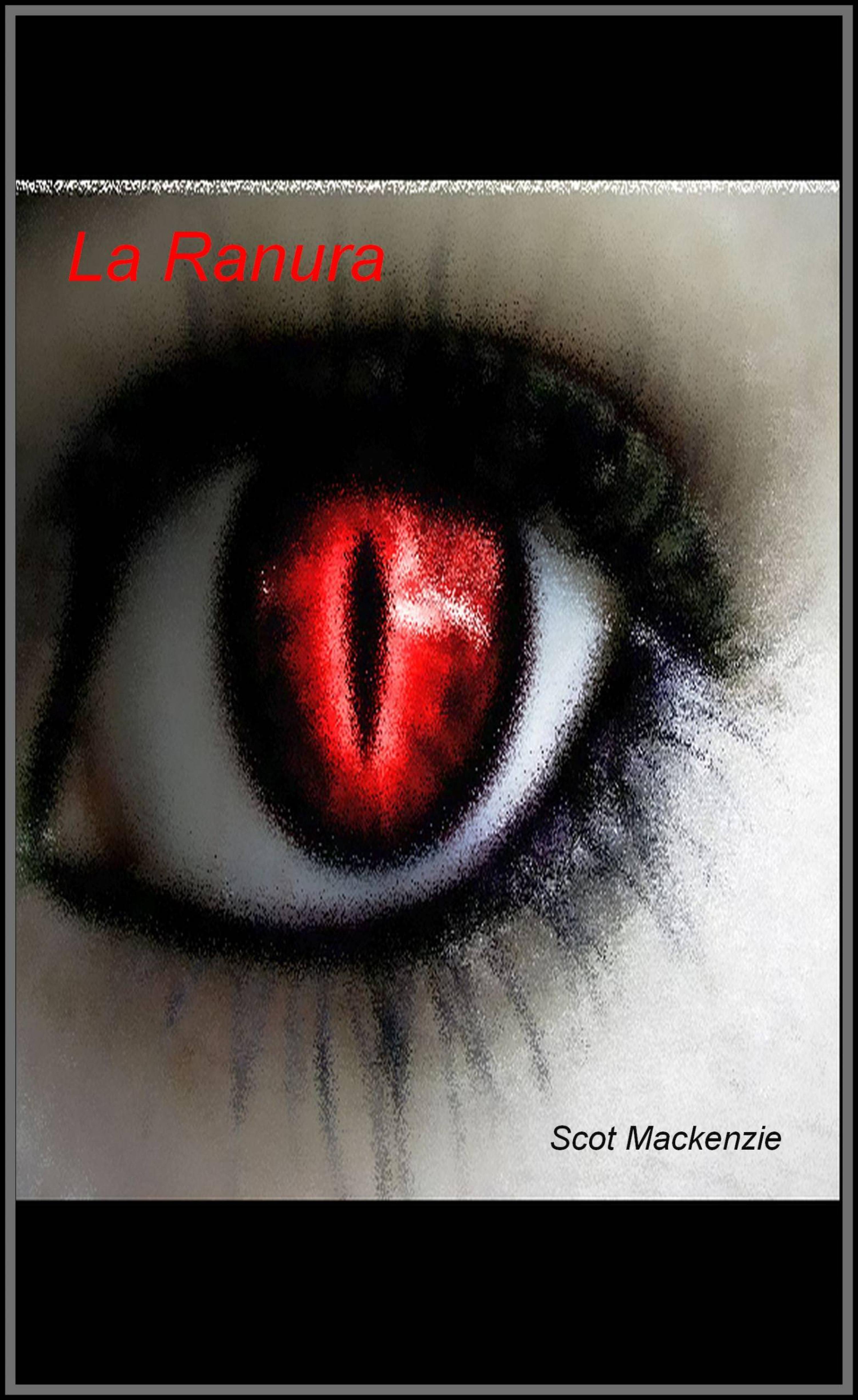 Cover image for La Ranura