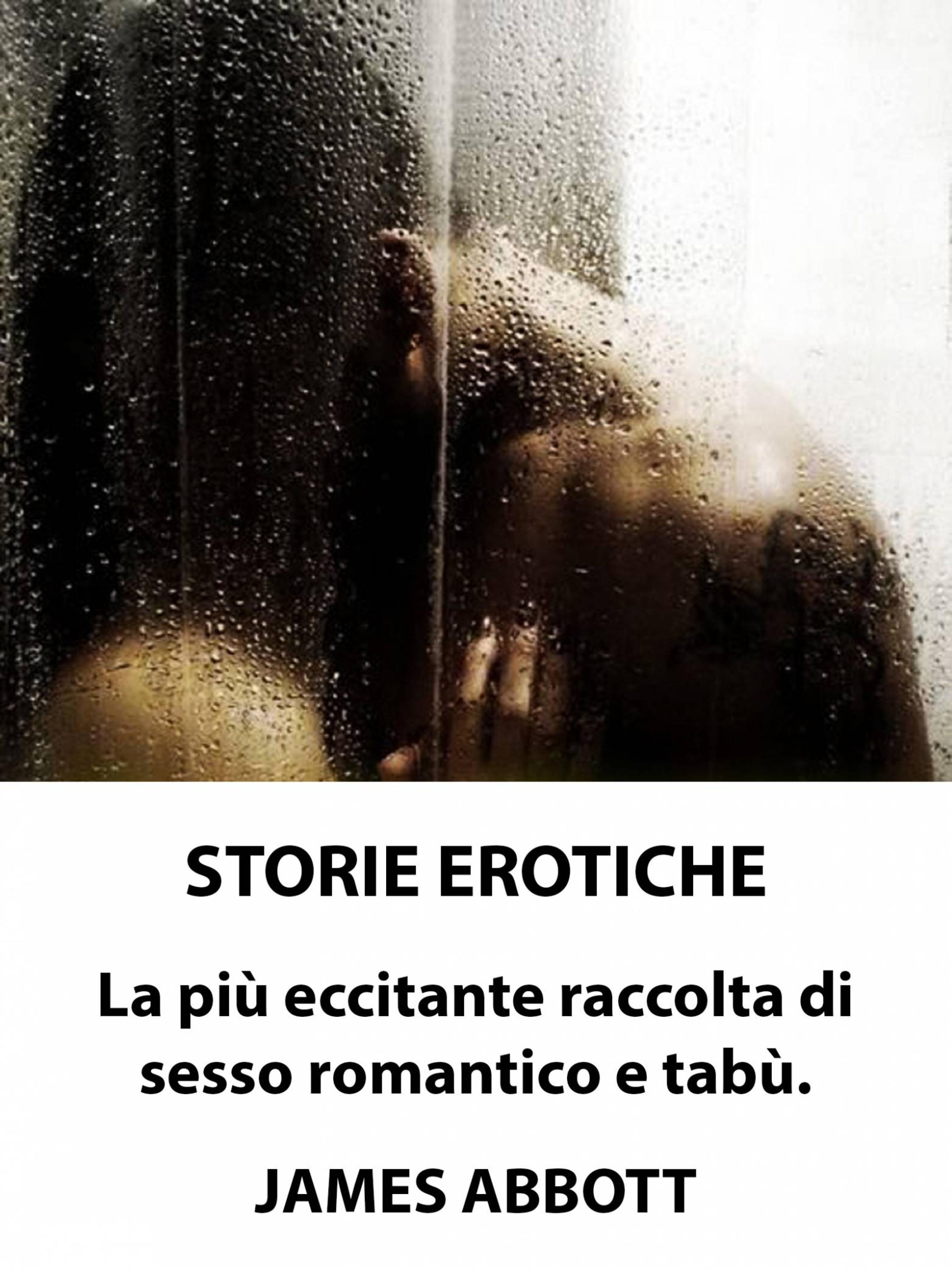 Cover image for Storie erotiche