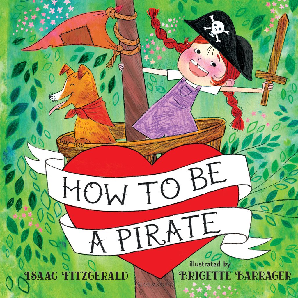 Cover image for How to Be a Pirate