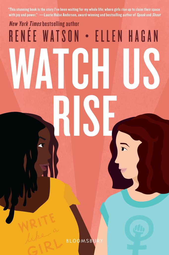 Cover image for Watch Us Rise