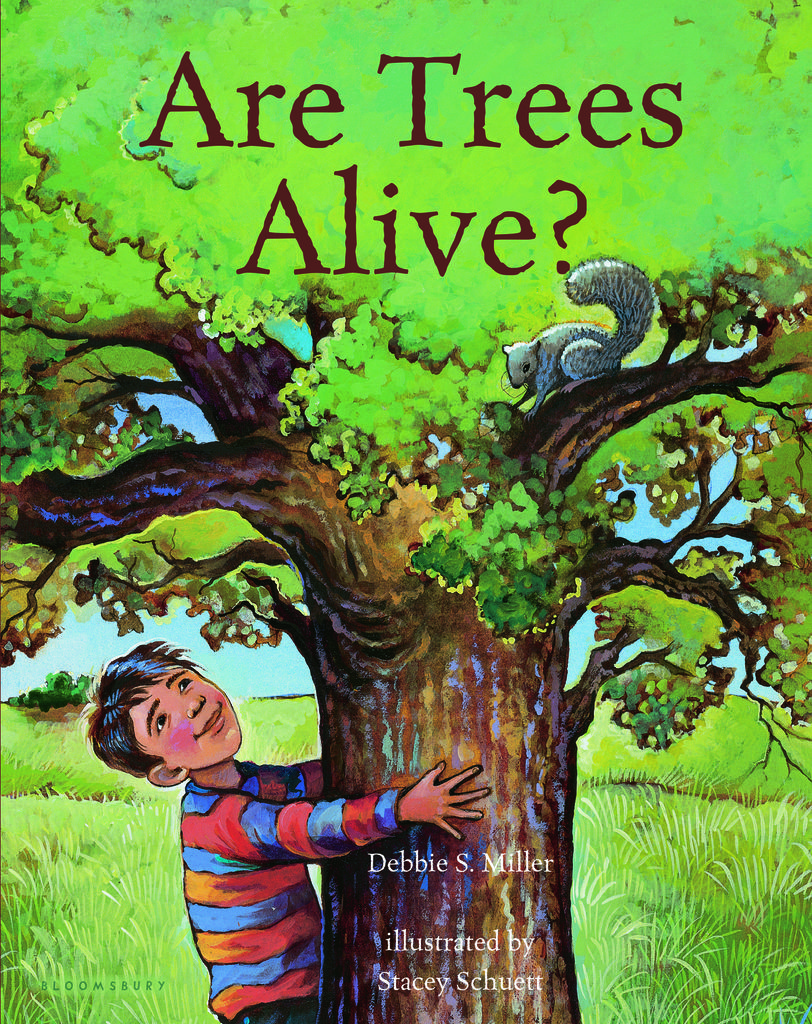 Cover image for Are Trees Alive?