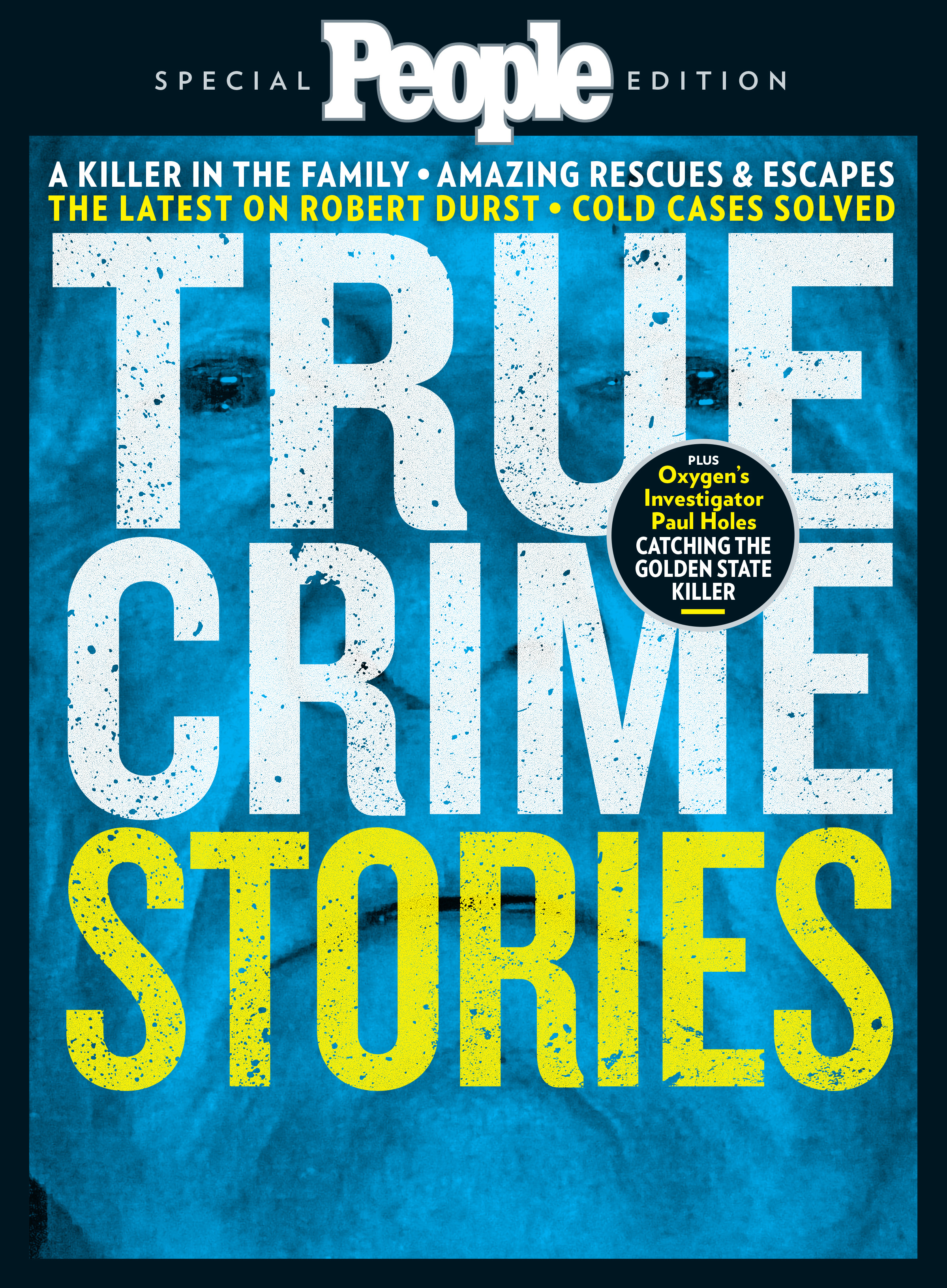 Cover image for PEOPLE True Crime Stories