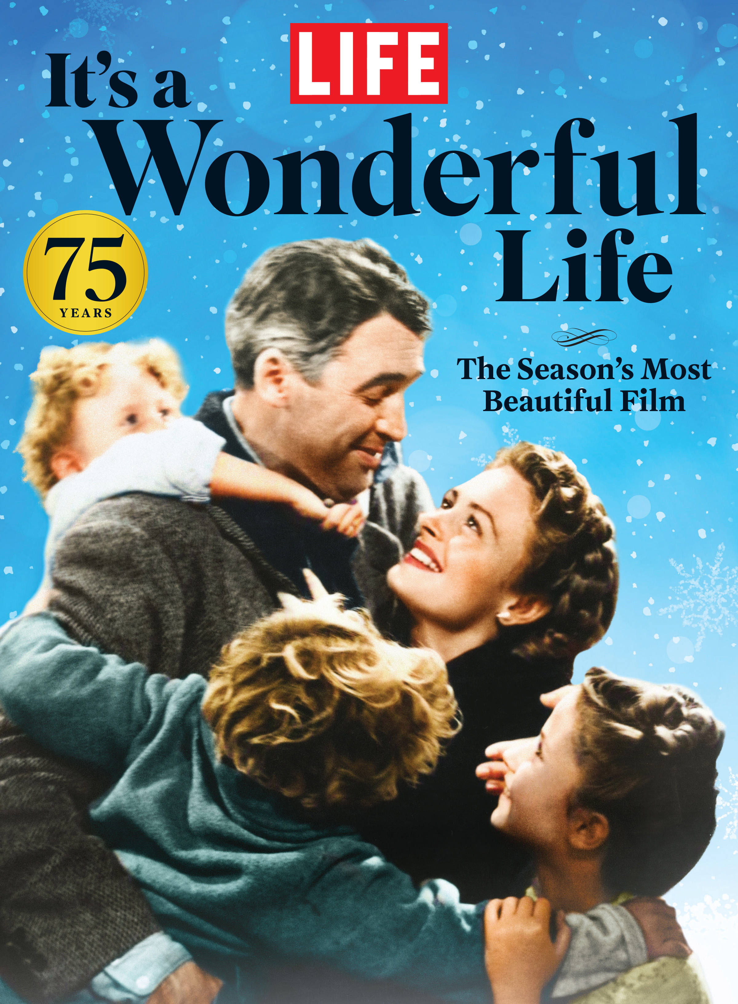 Cover image for LIFE It's a Wonderful Life