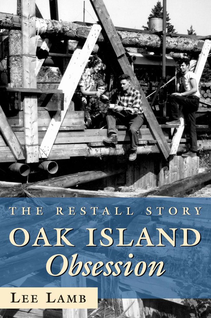 Oak Island Obsession