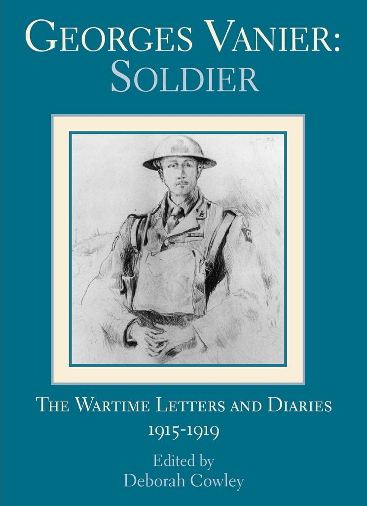 Georges Vanier: Soldier