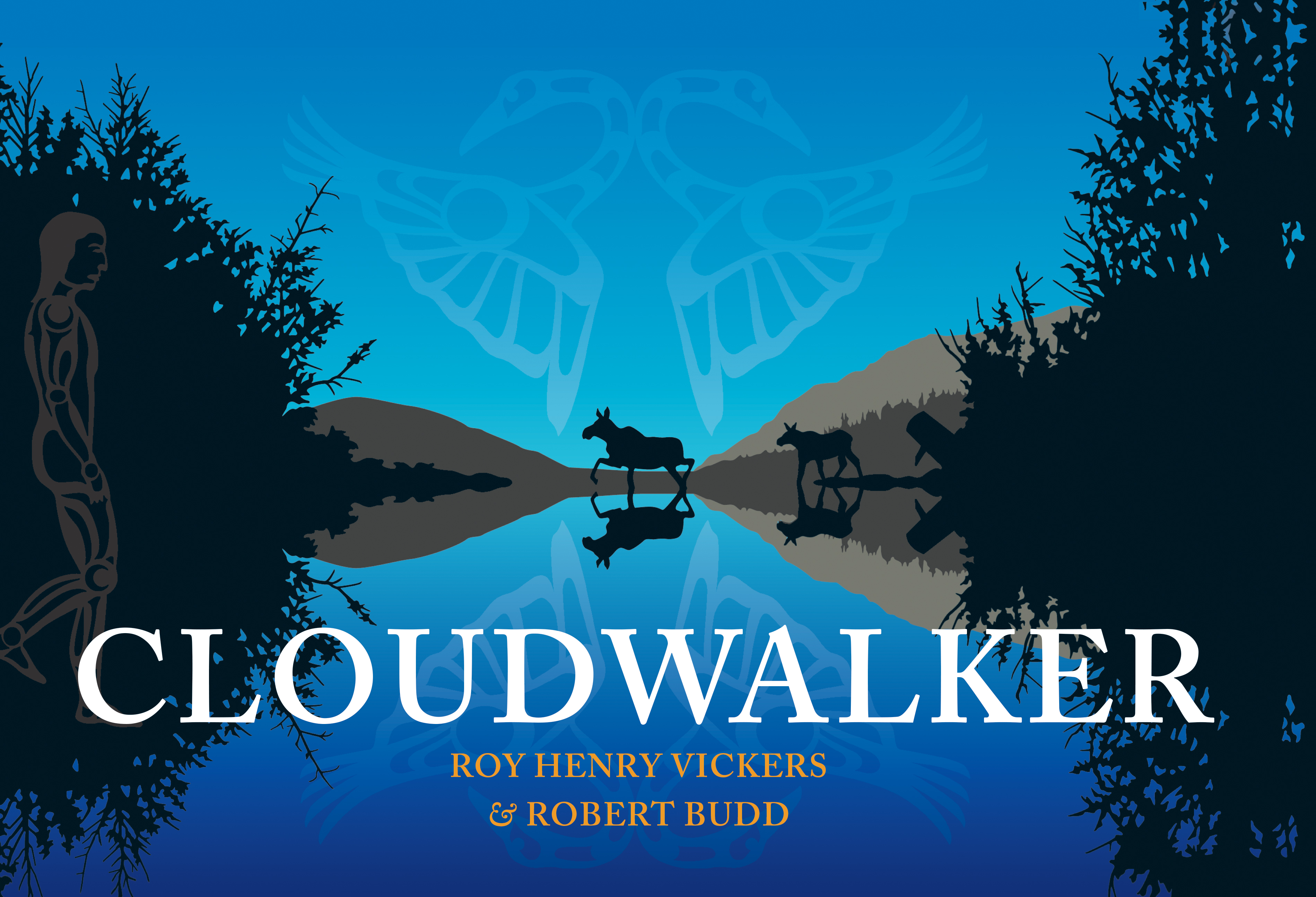 Cover image for Cloudwalker