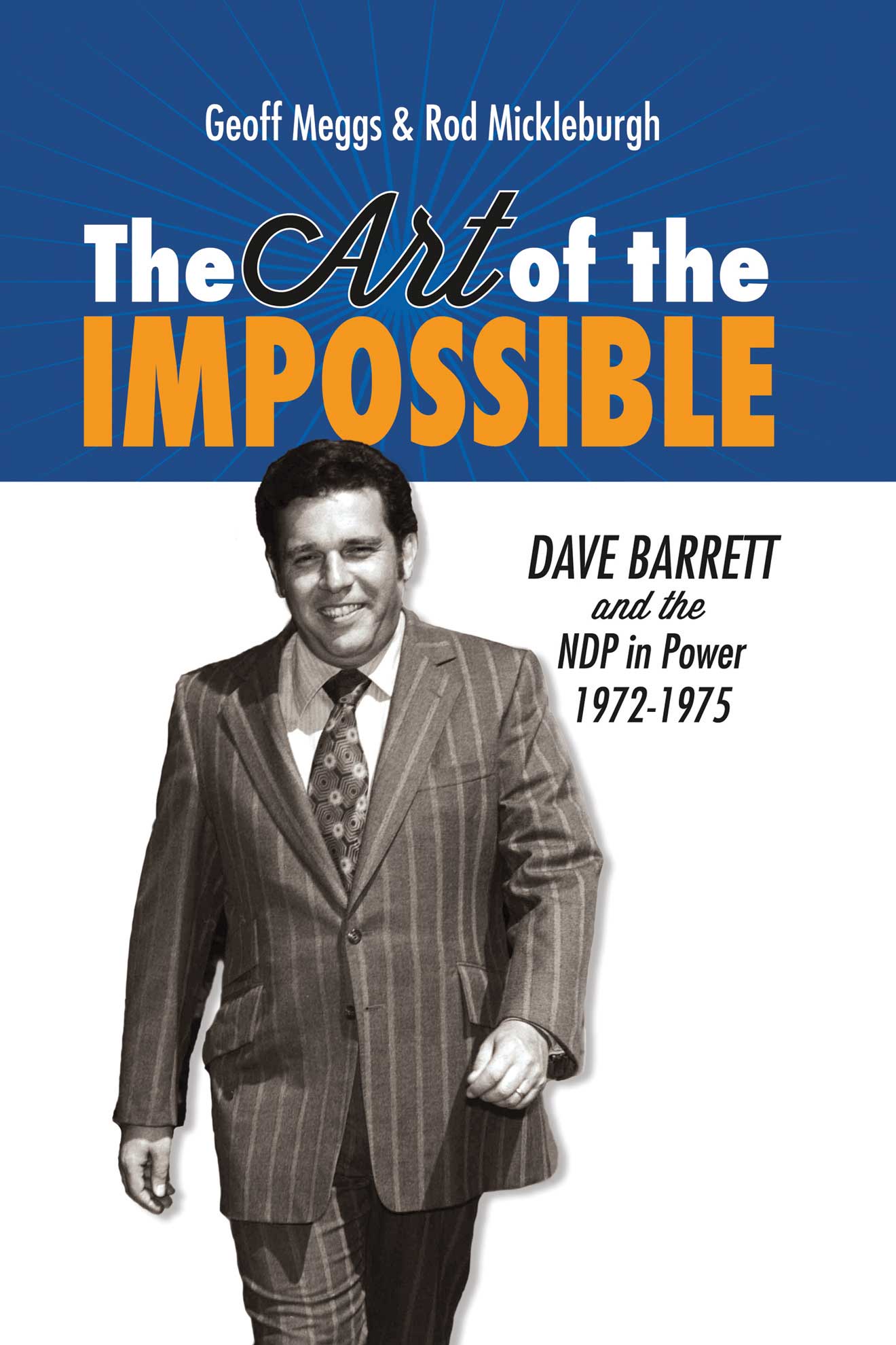 Cover image for The Art of the Impossible