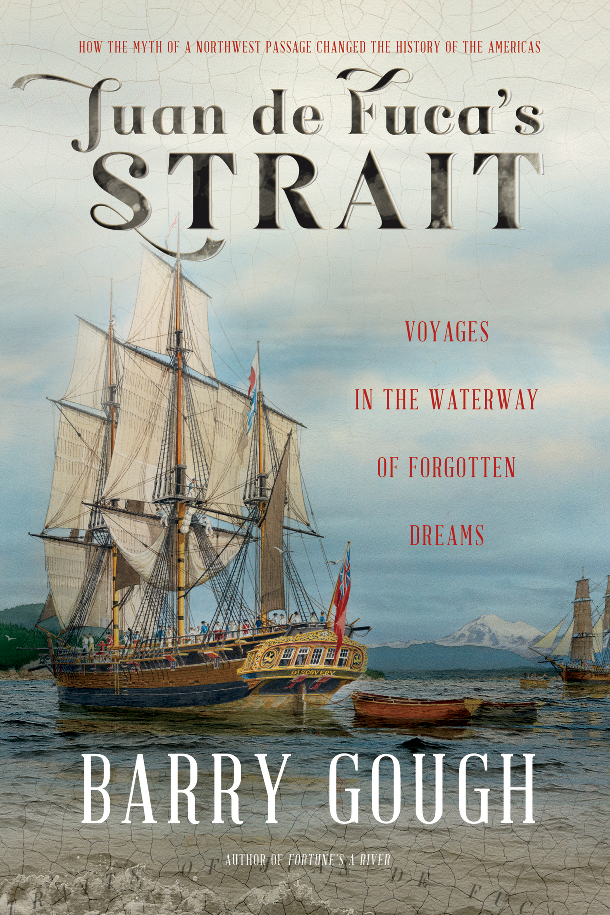Cover image for Juan de Fuca's Strait