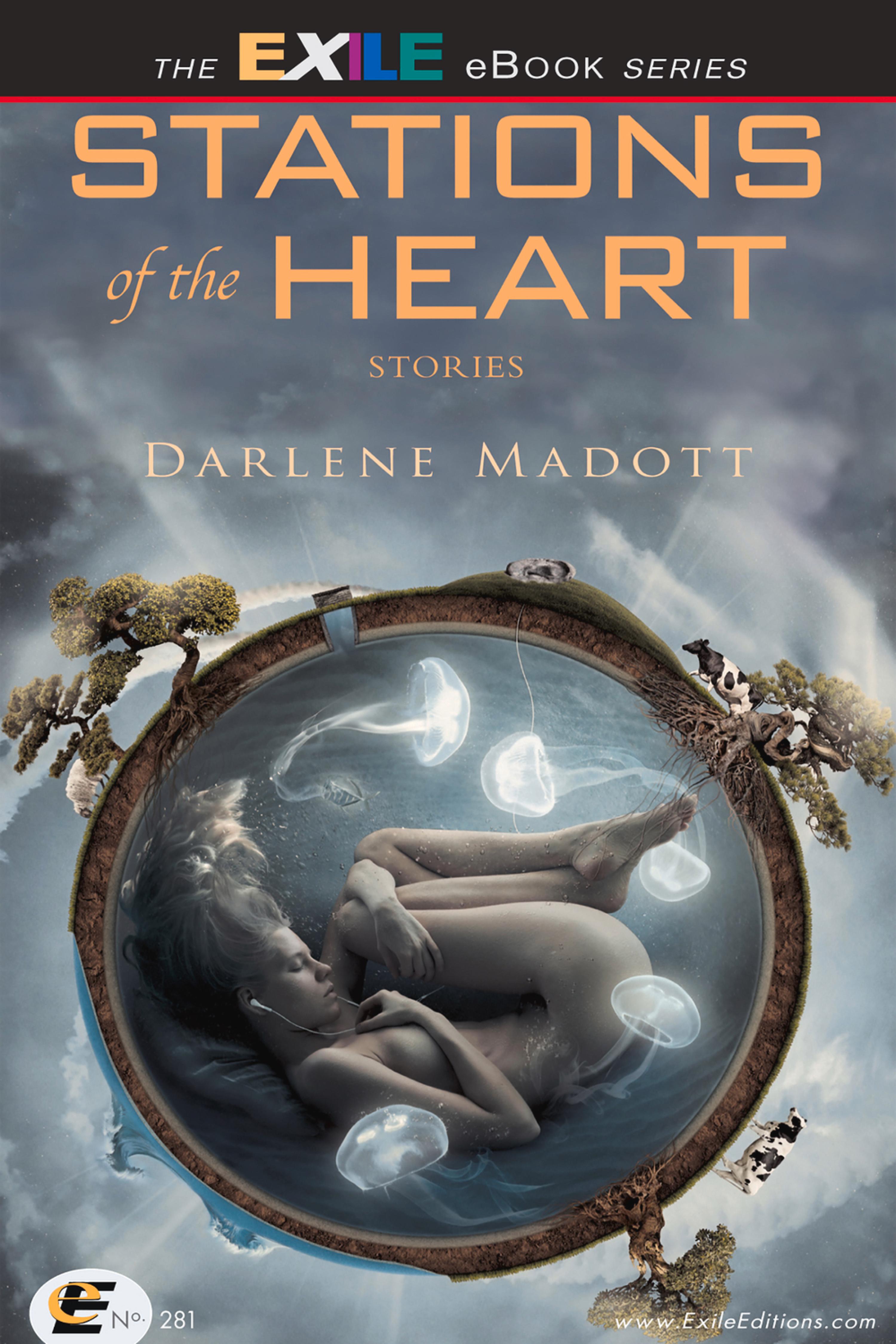 Cover image for Stations of the Heart