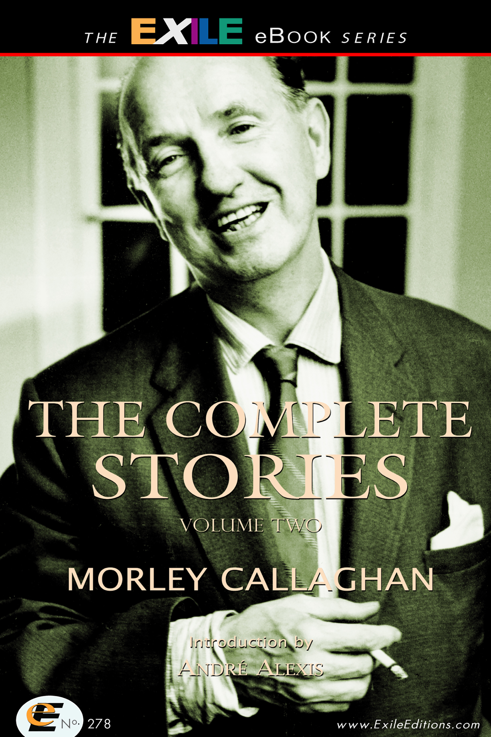Cover image for The Complete Stories of Morley Callaghan
