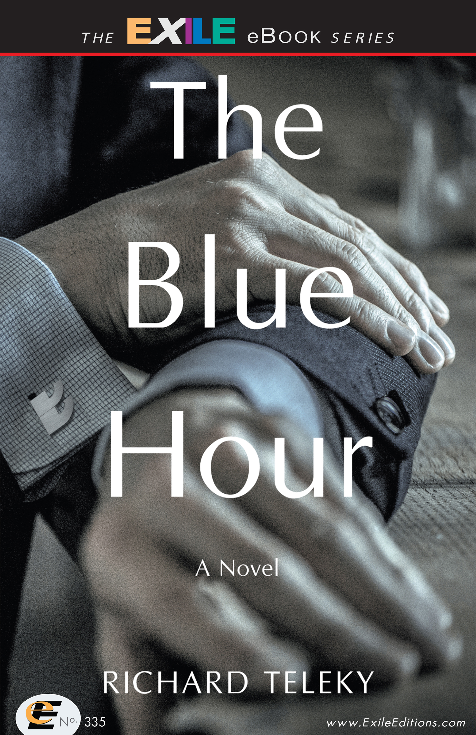Cover image for Blue Hour