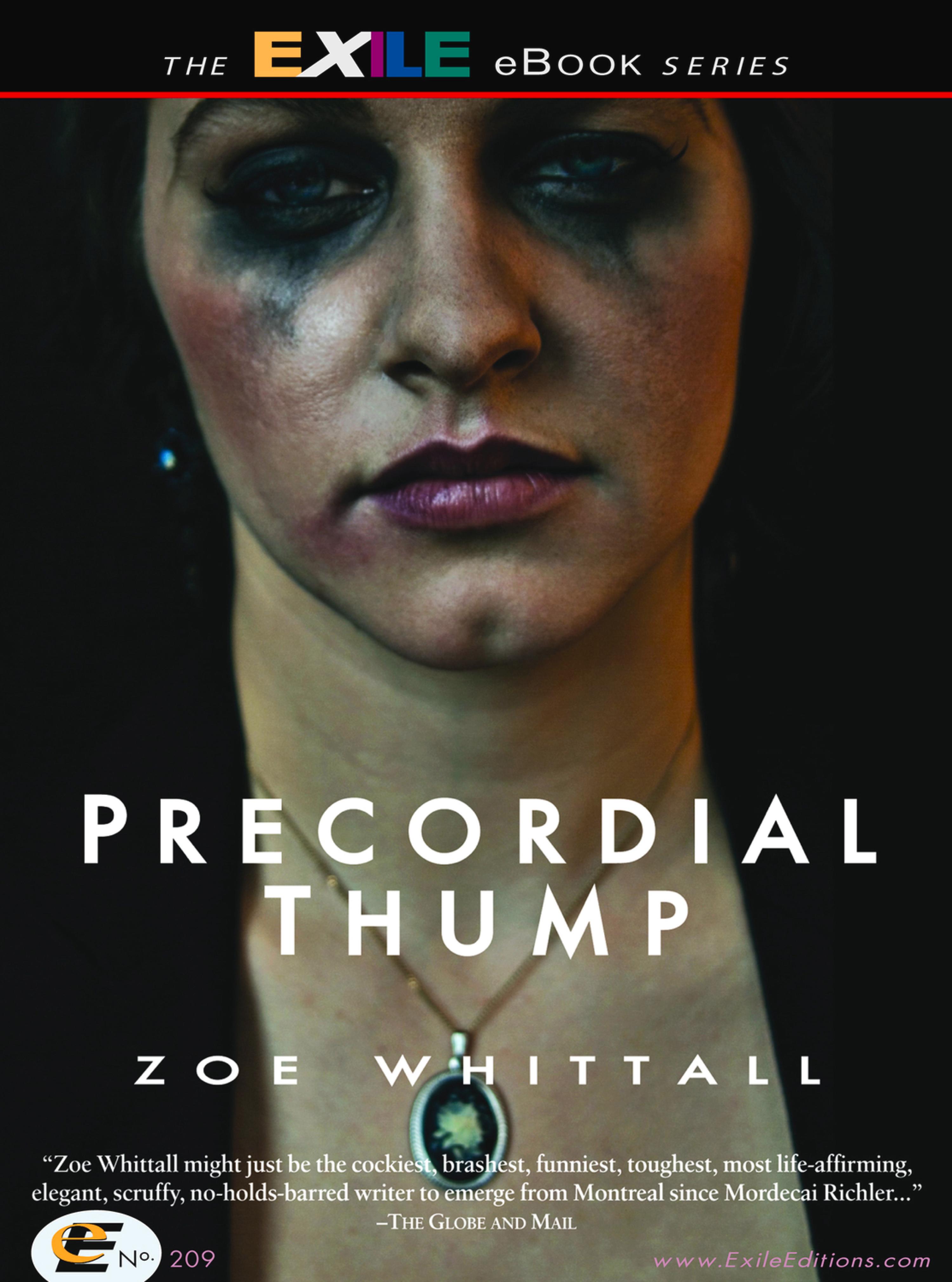 Cover image for Precordial Thump