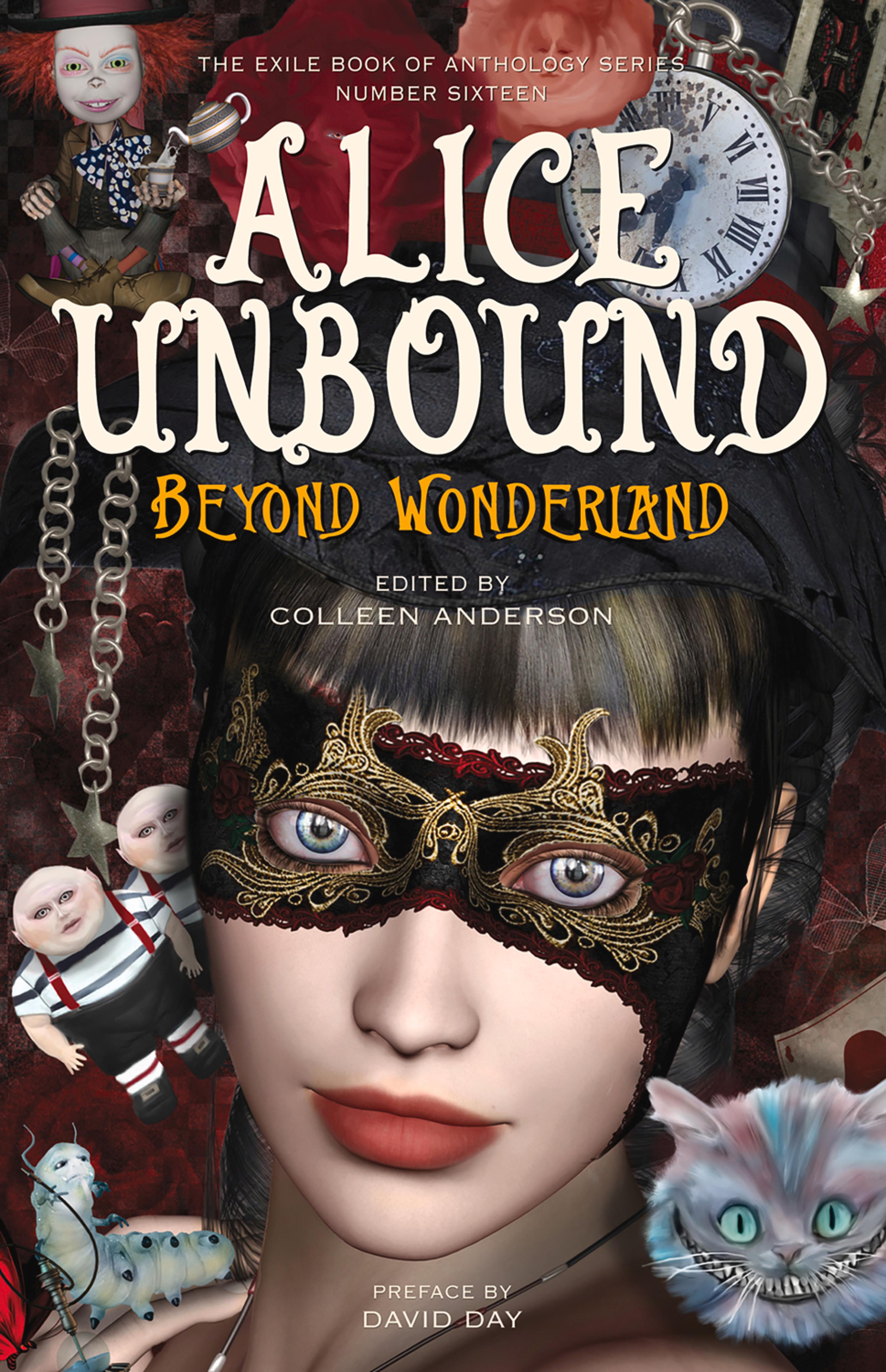Cover image for Alice Unbound