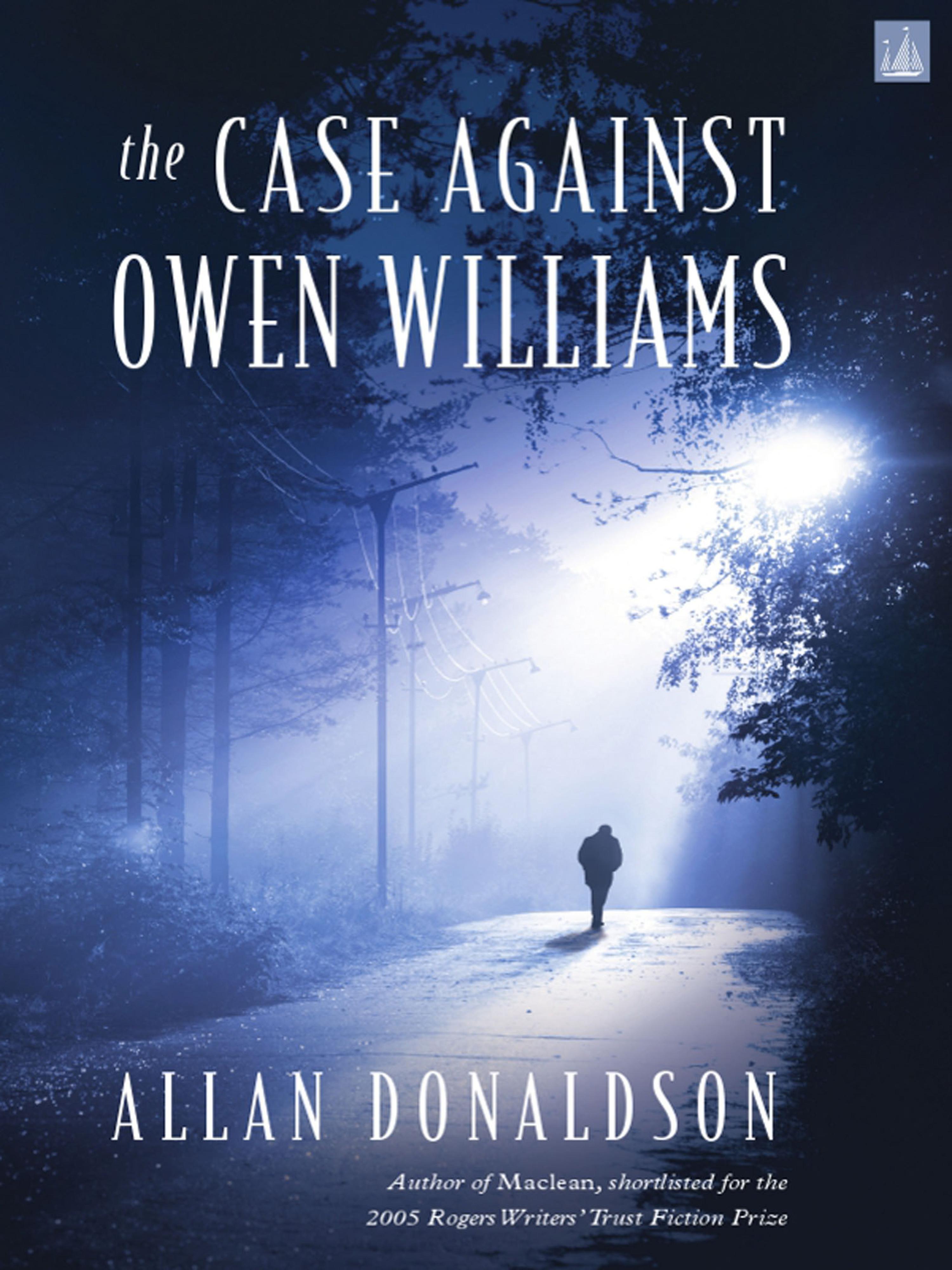 Cover image for The Case Against Owen Williams