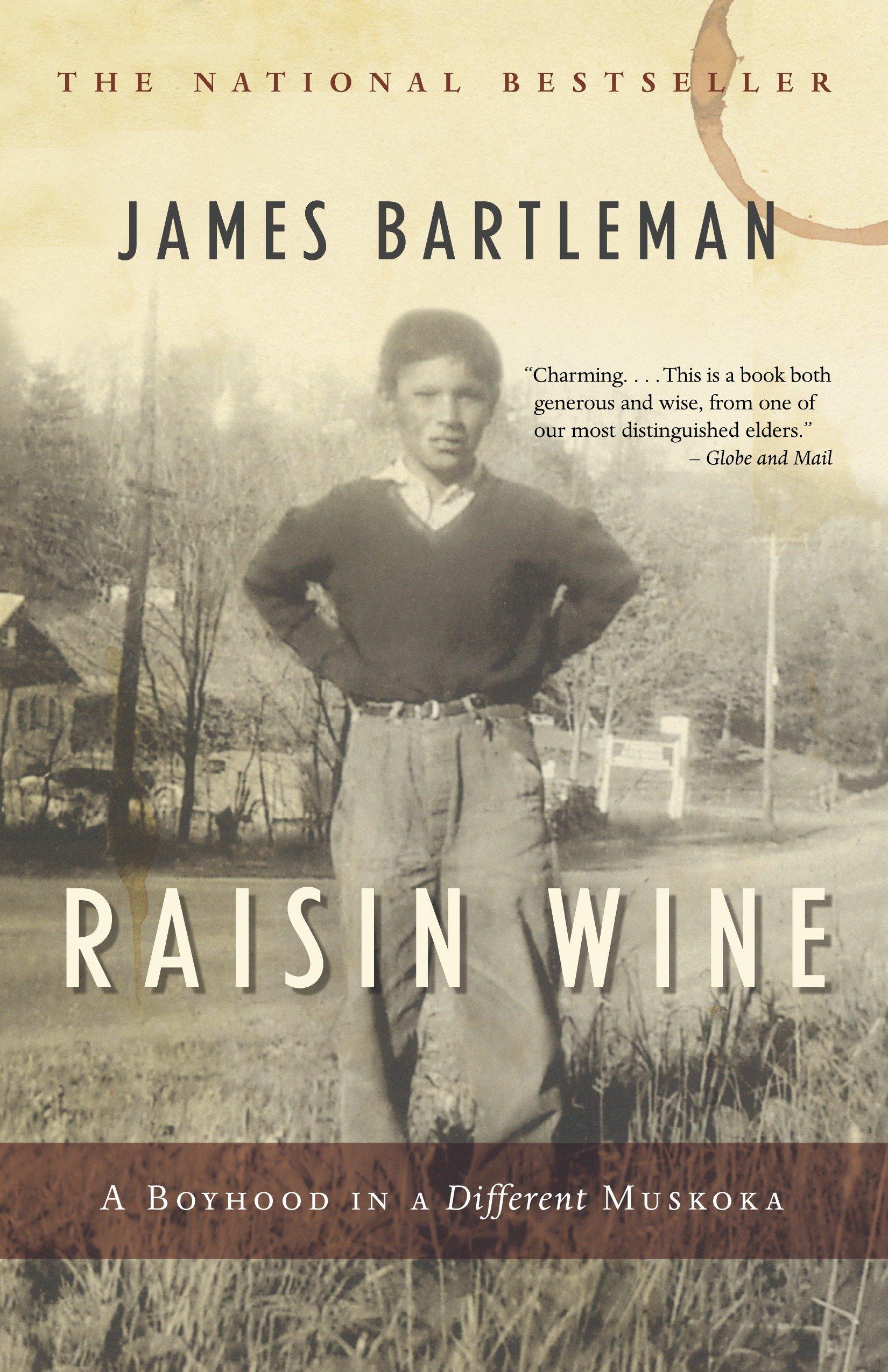 Cover image for Raisin Wine