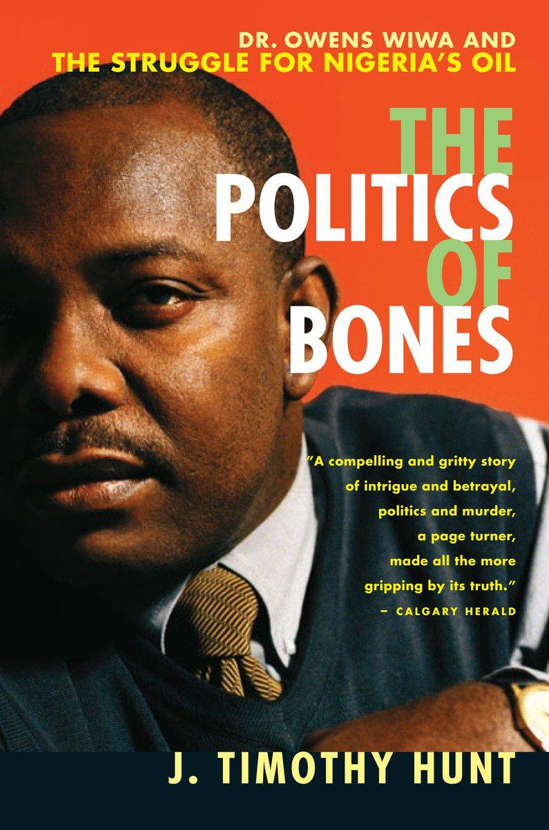Cover image for The Politics of Bones