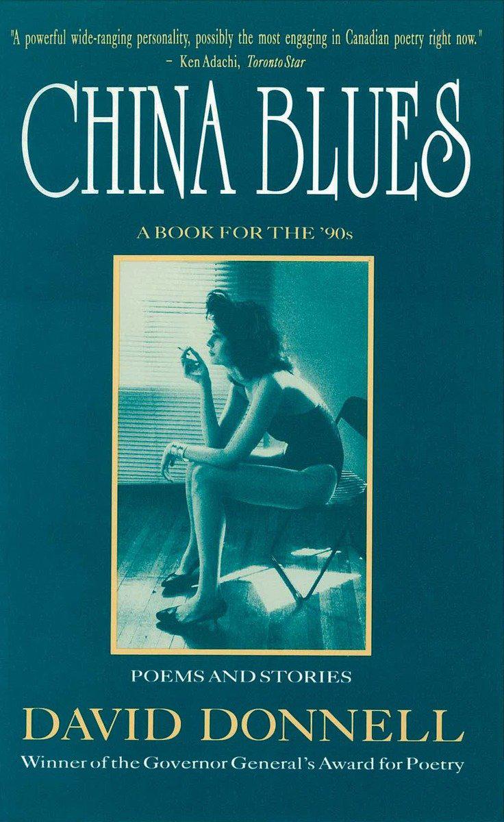 Cover image for China Blues