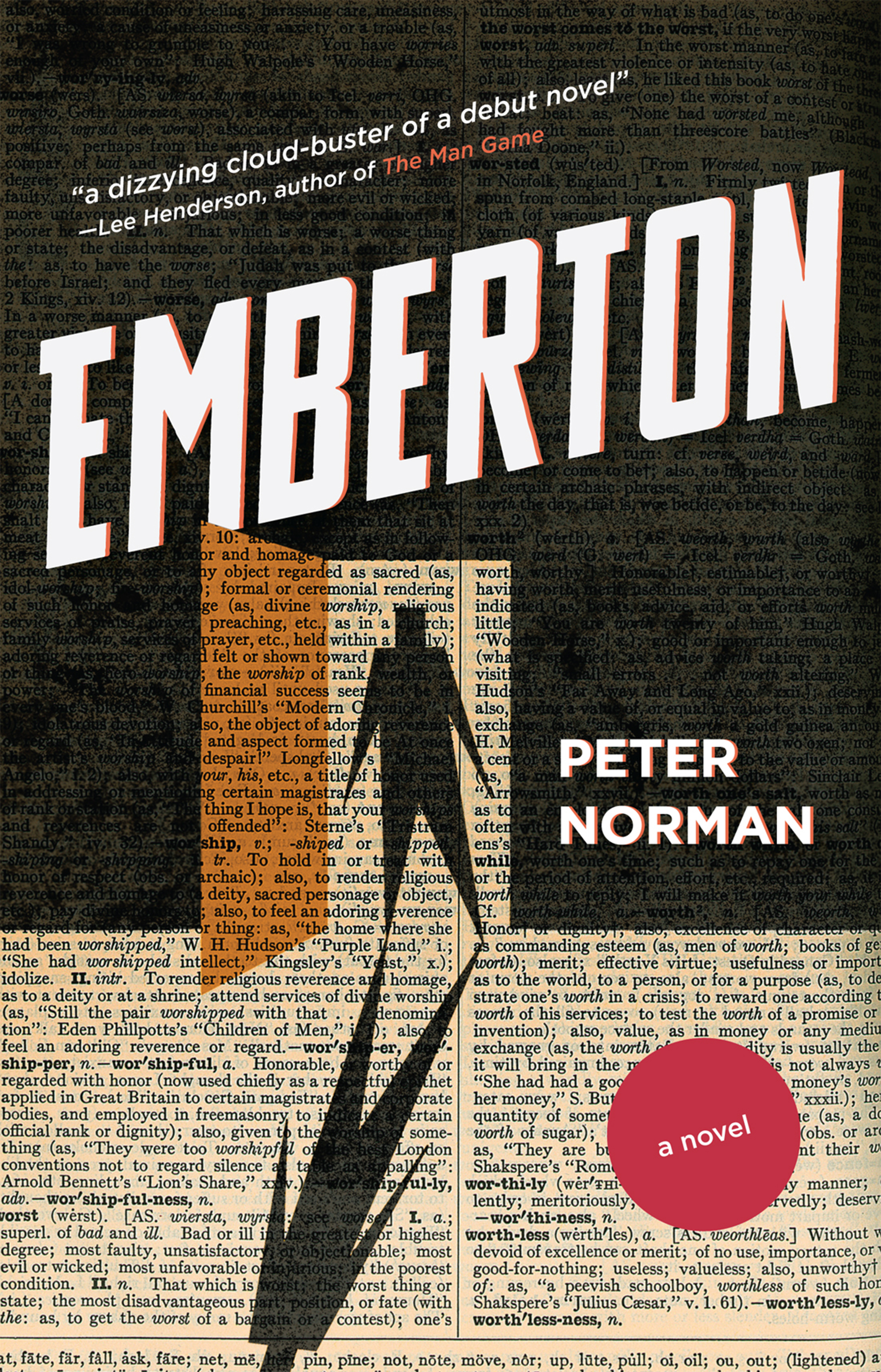 Cover image for Emberton