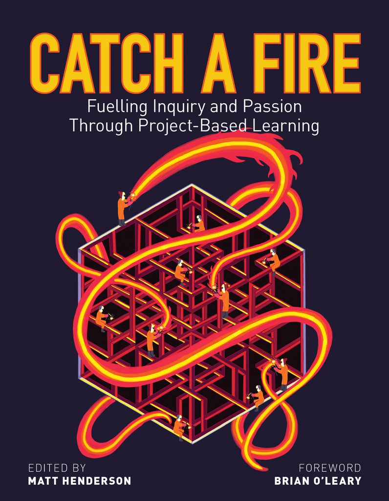 Cover image for Catch a Fire