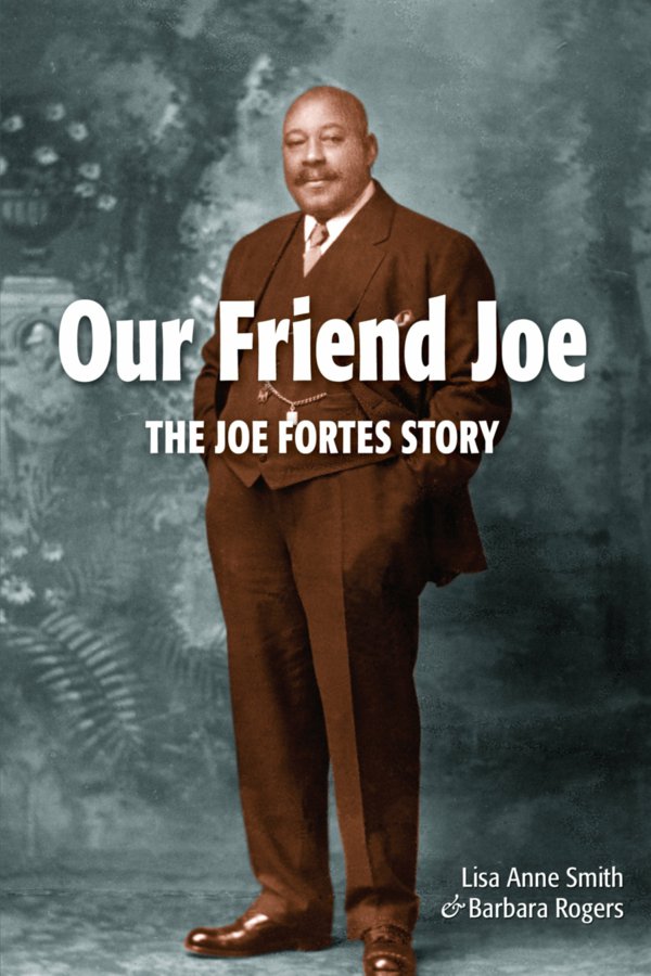 Cover image for Our Friend Joe