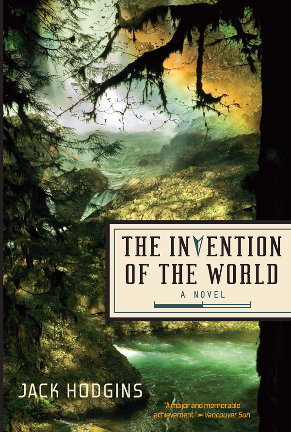 Cover image for Invention of the World, The