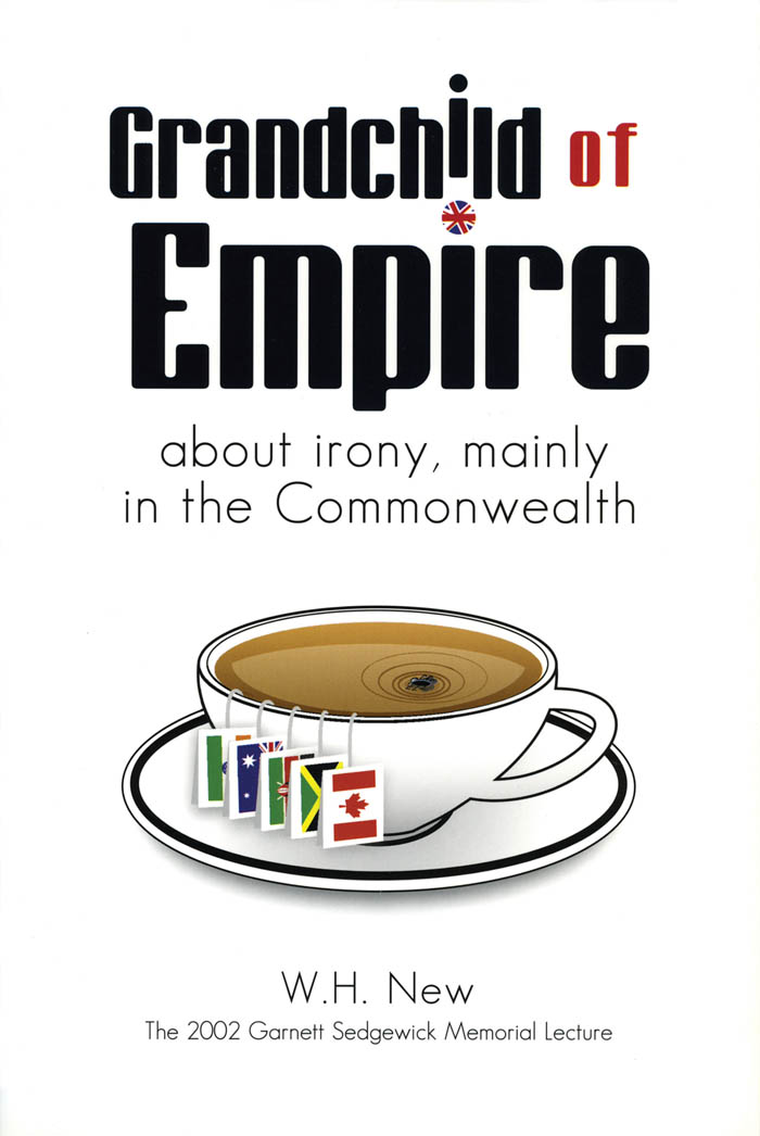 Cover image for Grandchild of Empire