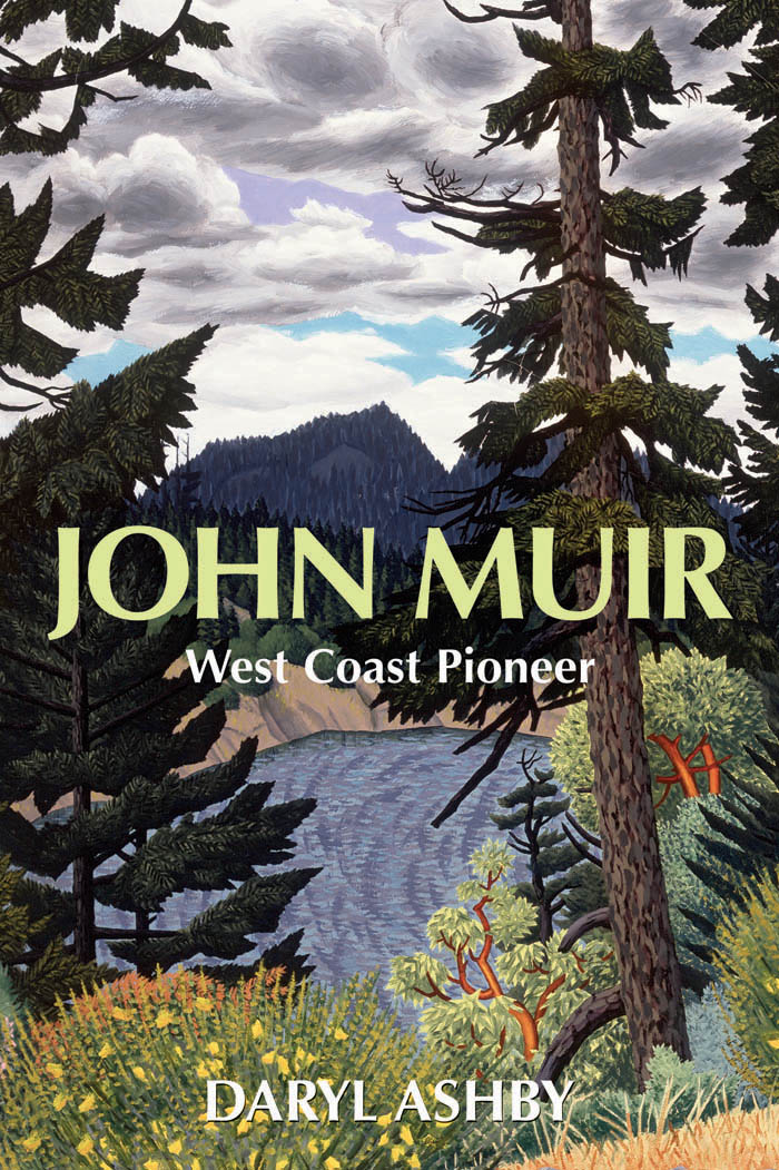 Cover image for John Muir