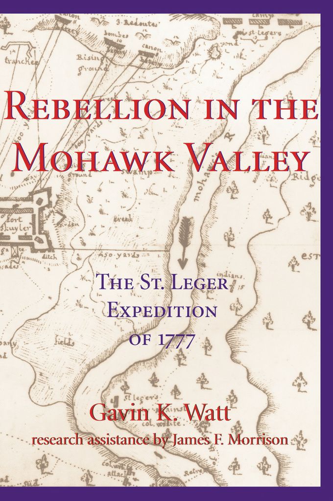 Rebellion in the Mohawk Valley