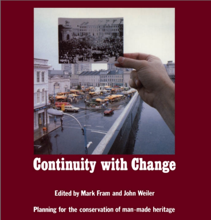 Continuity With Change