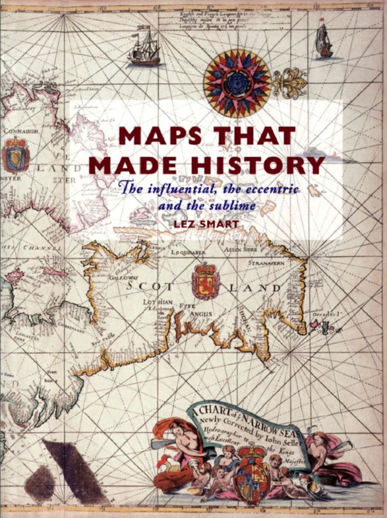 Maps That Made History