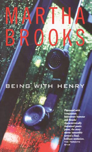 Cover image for Being with Henry