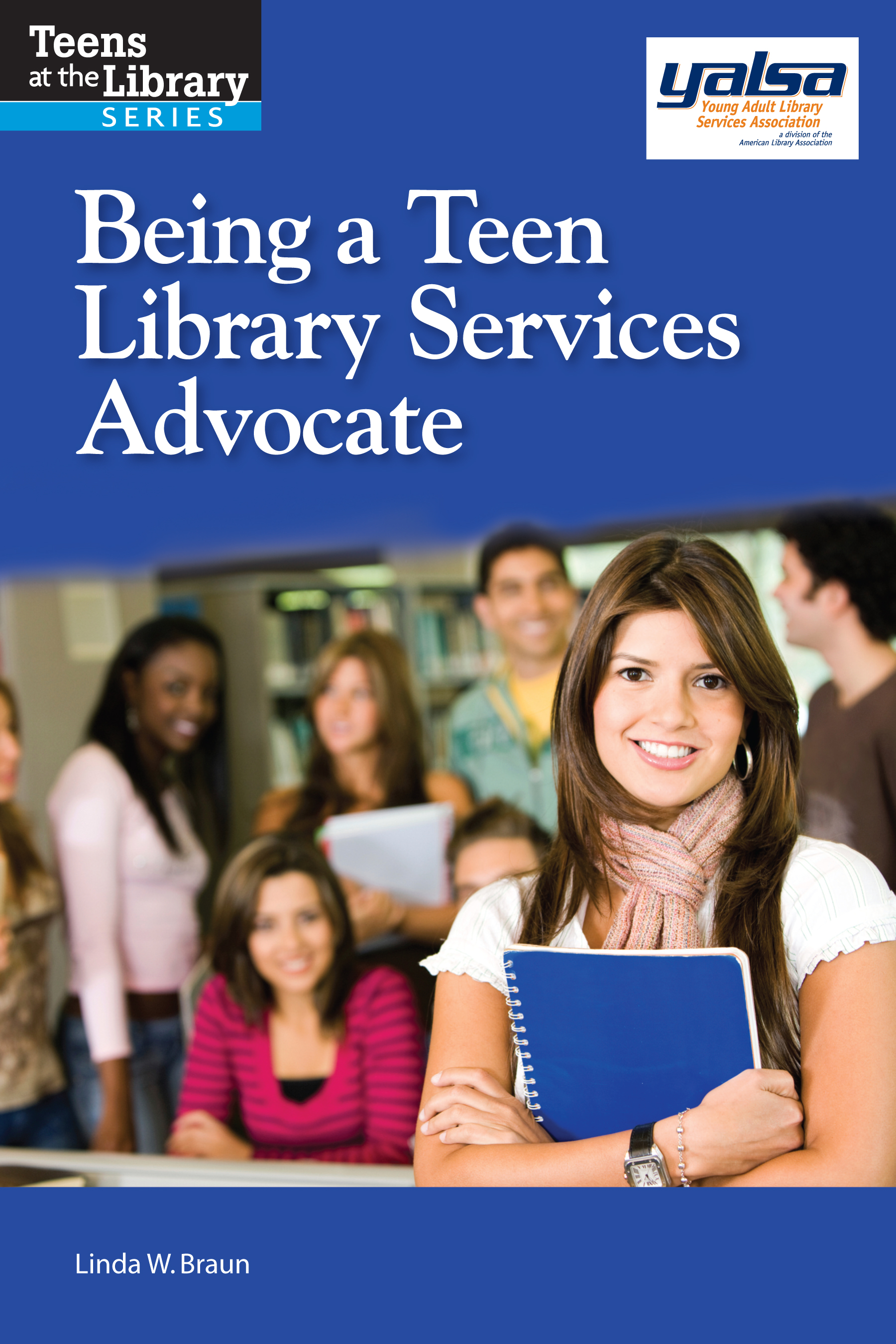 Being a Teen Library Services Advocate