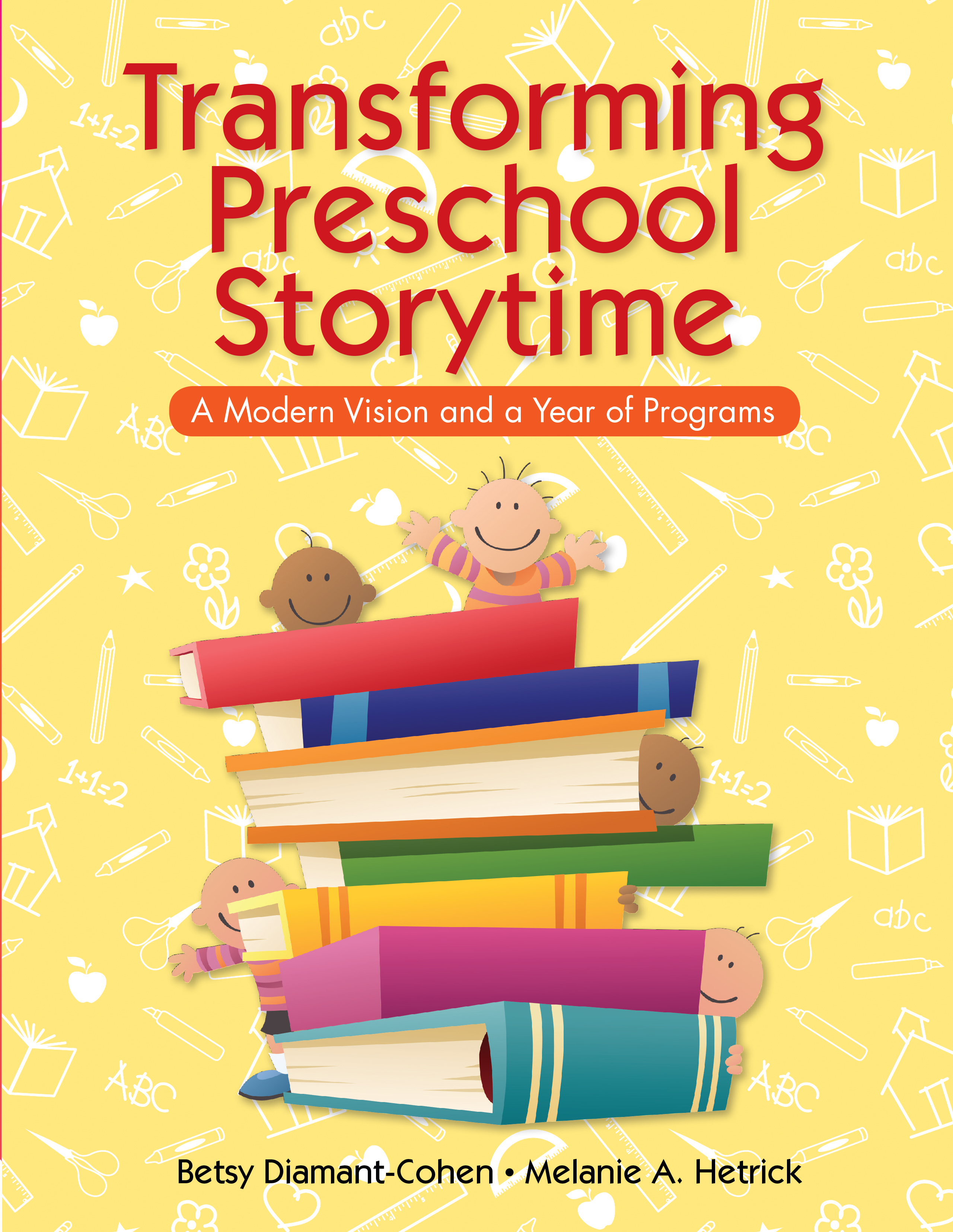 Transforming Preschool Storytime