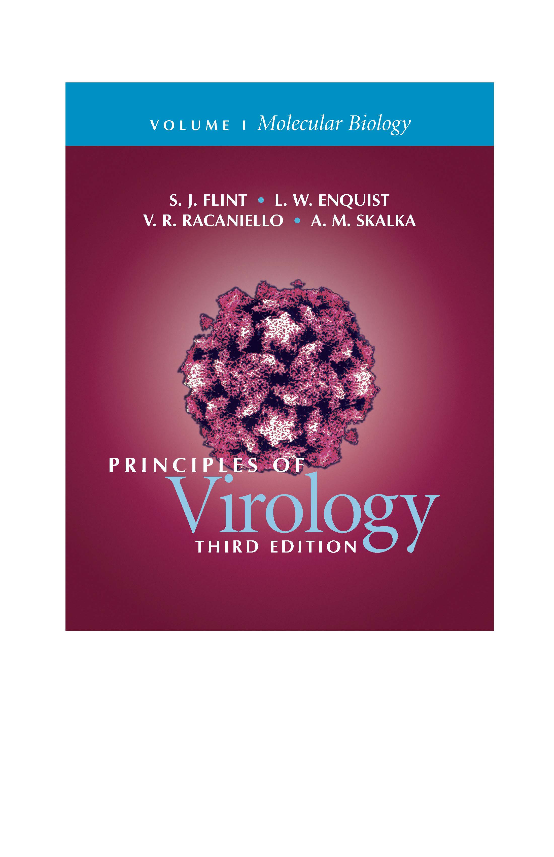 Principles of Virology 