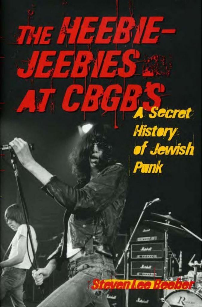 The Heebie-Jeebies at CBGB's