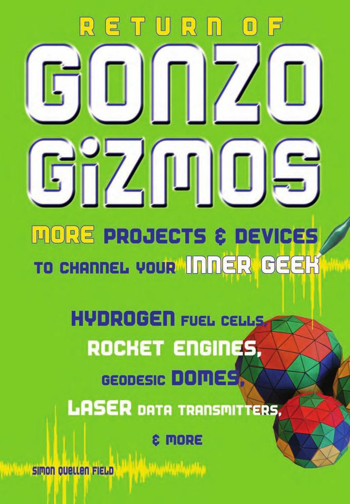 Return of Gonzo Gizmos