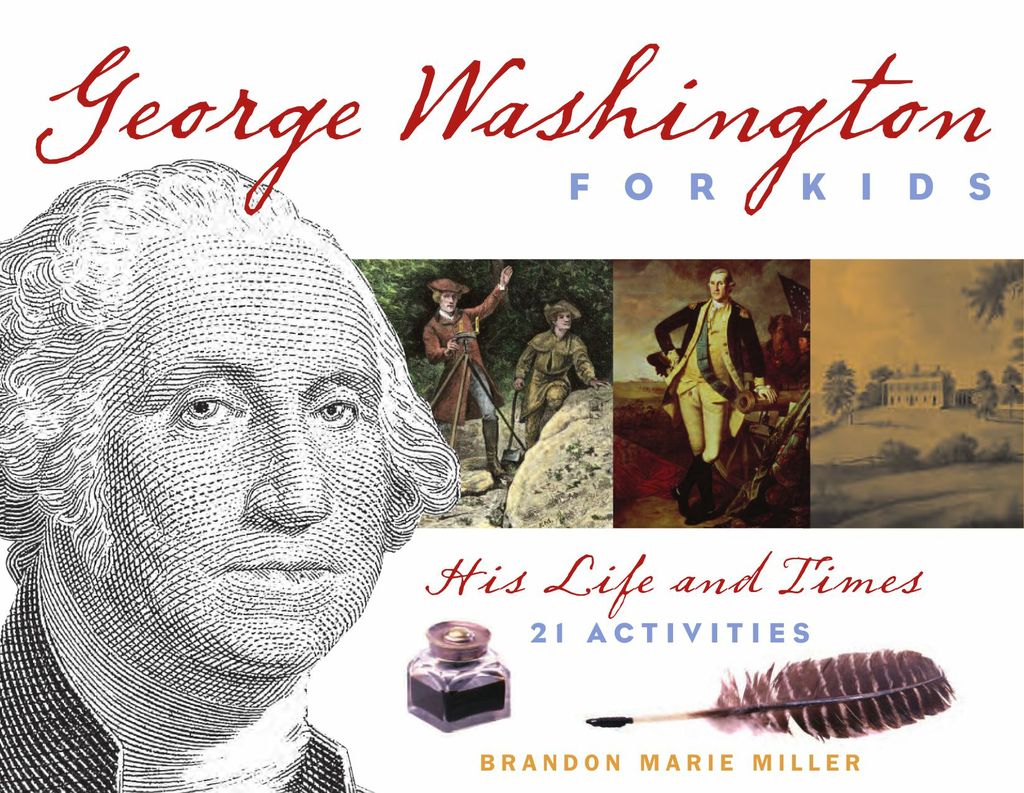 George Washington for Kids