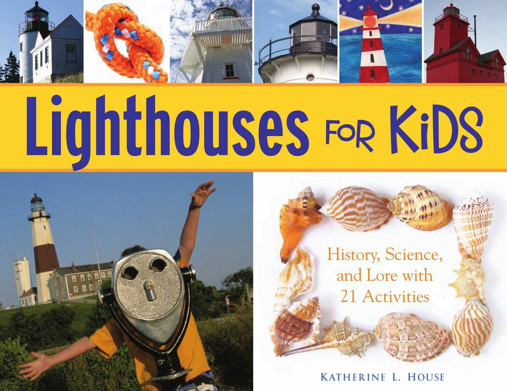 Lighthouses for Kids