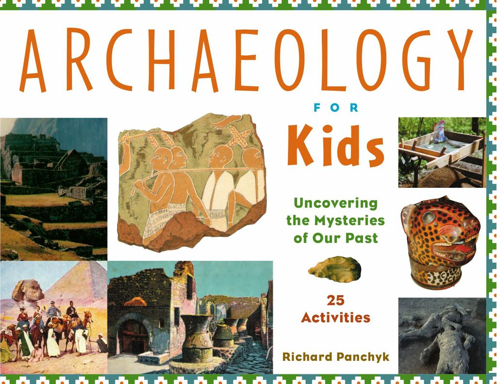 Archaeology for Kids