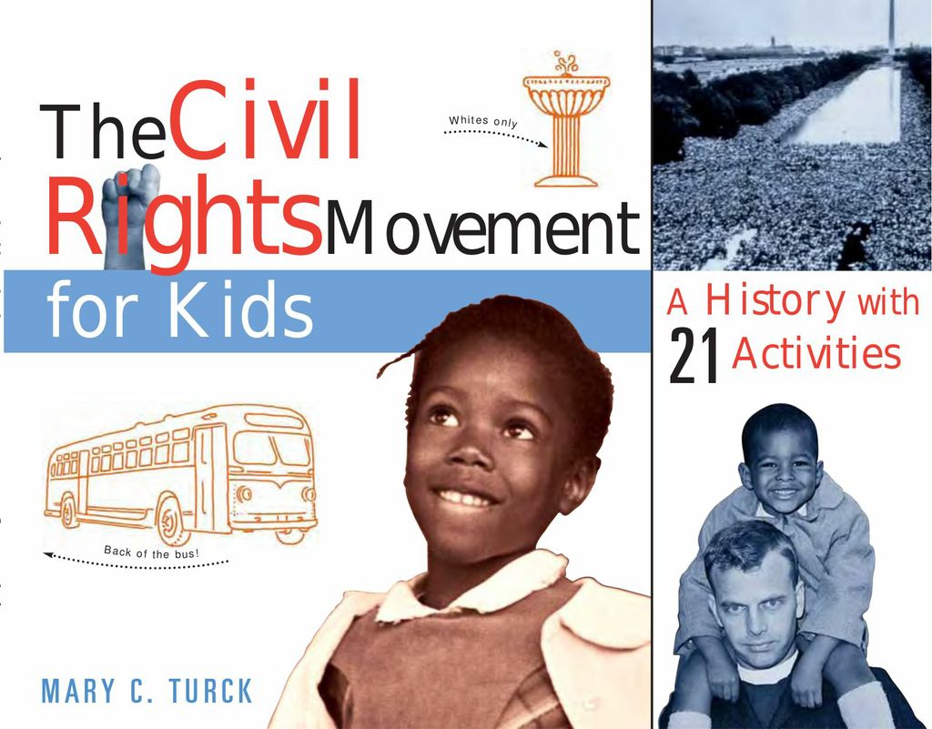 The Civil Rights Movement for Kids