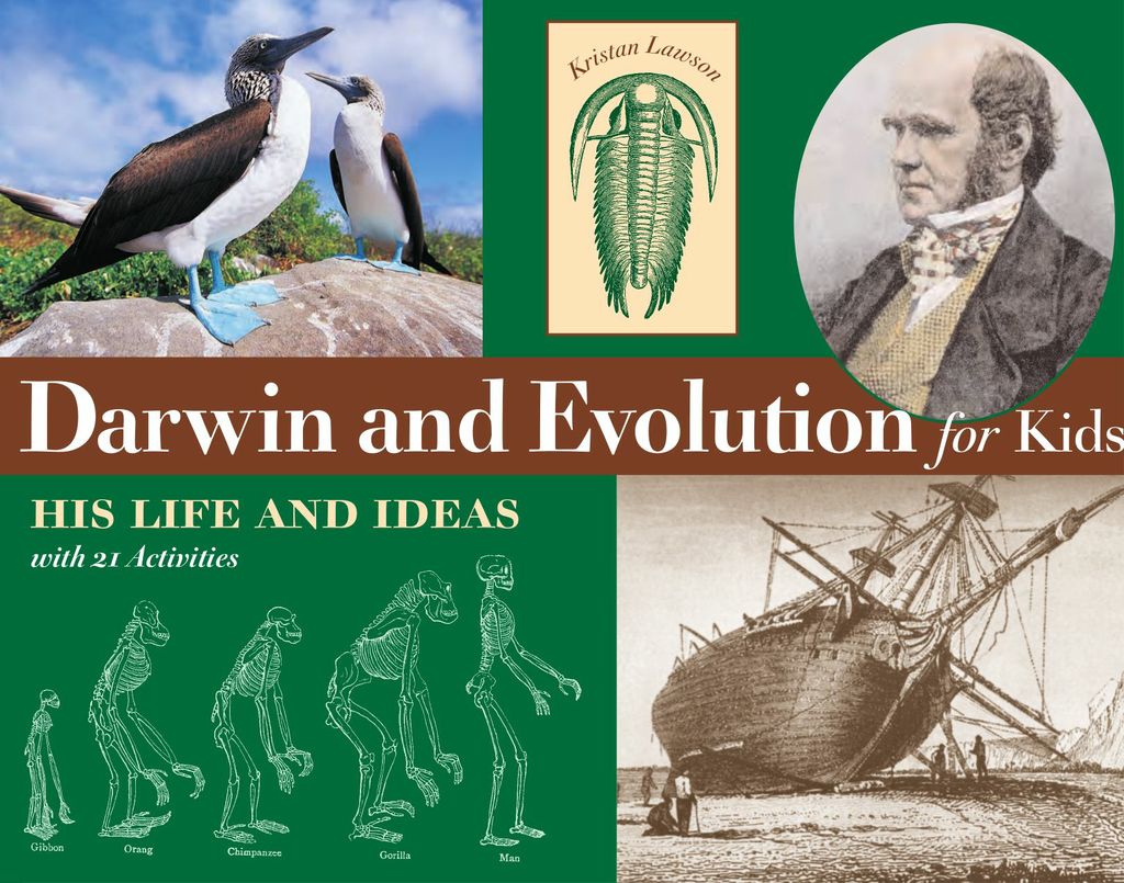 Darwin and Evolution for Kids