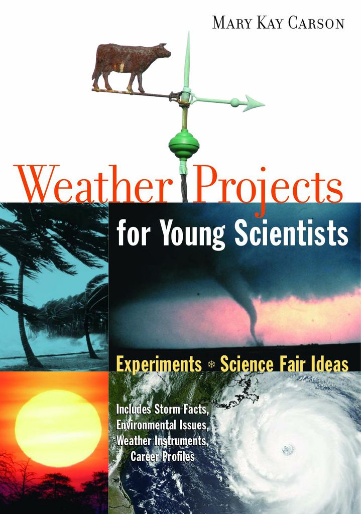 Weather Projects for Young Scientists