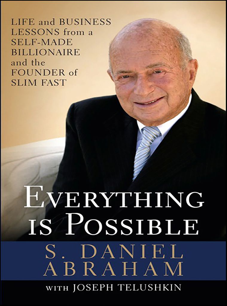 Cover image for Everything Is Possible