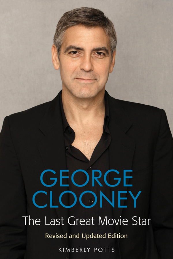 Cover image for George Clooney