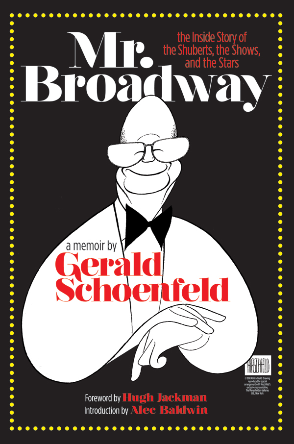 Cover image for Mr. Broadway